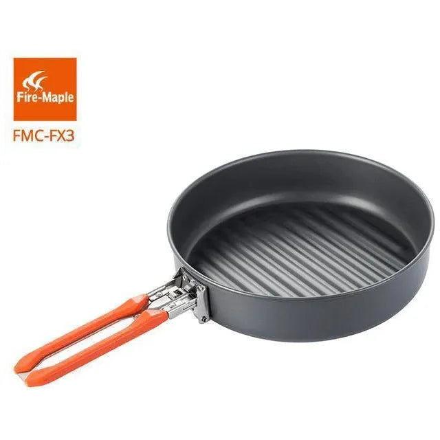 20276 ~ FIREMAPLE 194mm FRYING PAN